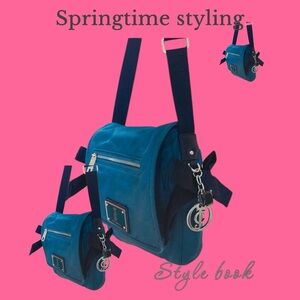 Y2K Juicy crossbody bag